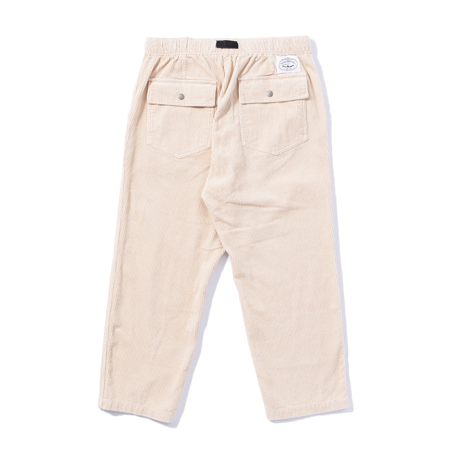 CORDUROY BAKER PANTS