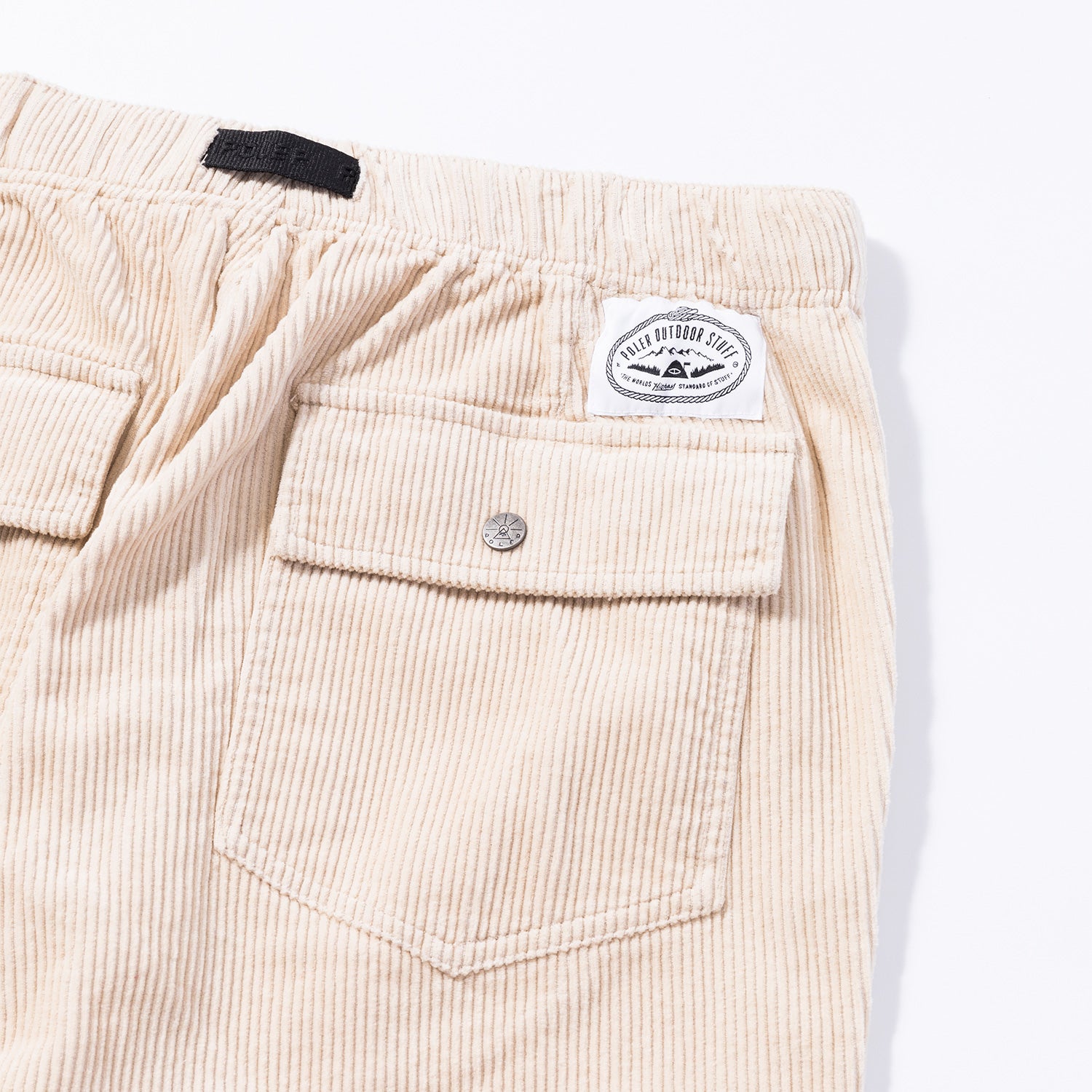 CORDUROY BAKER PANTS