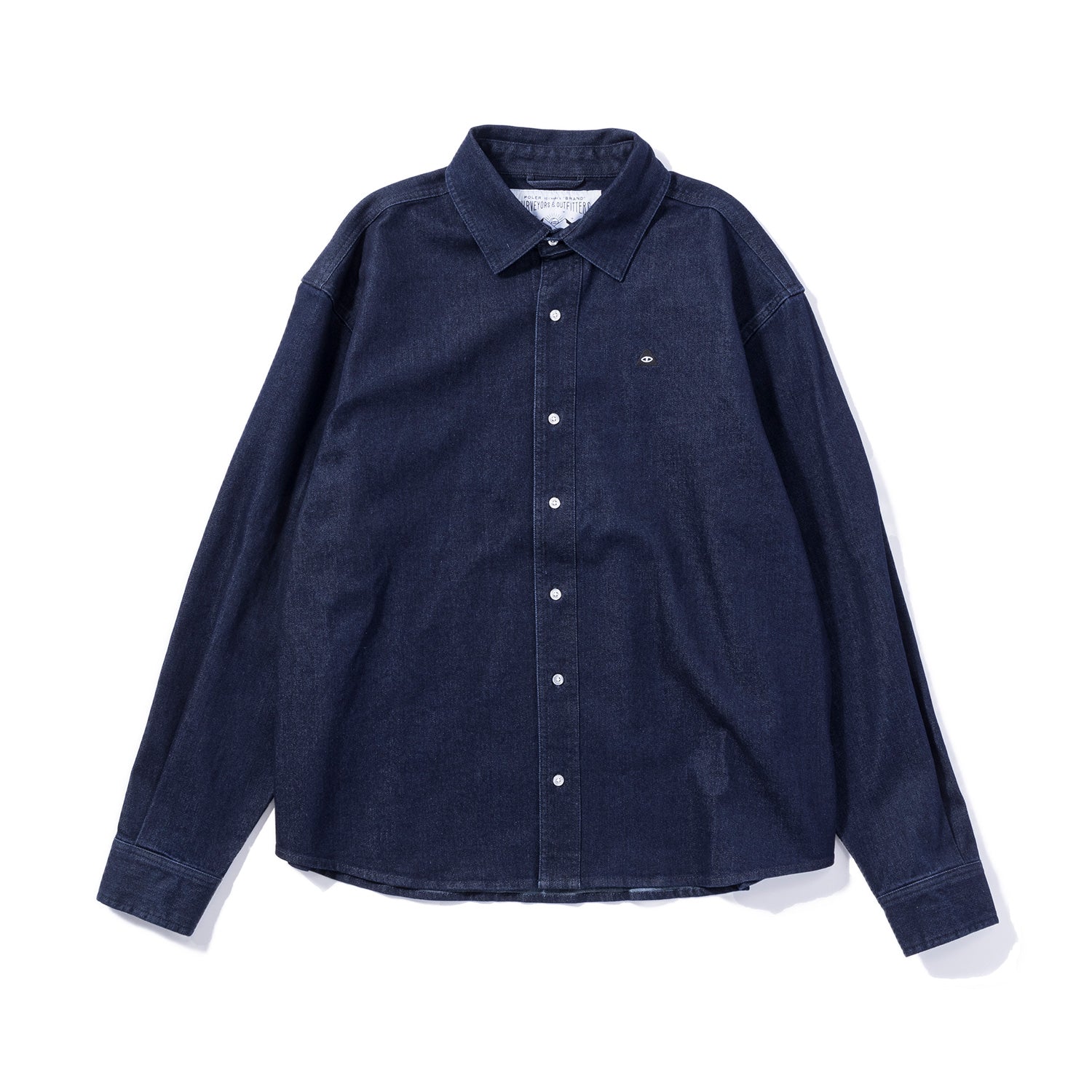 BLAKE L/S DENIM SHIRT