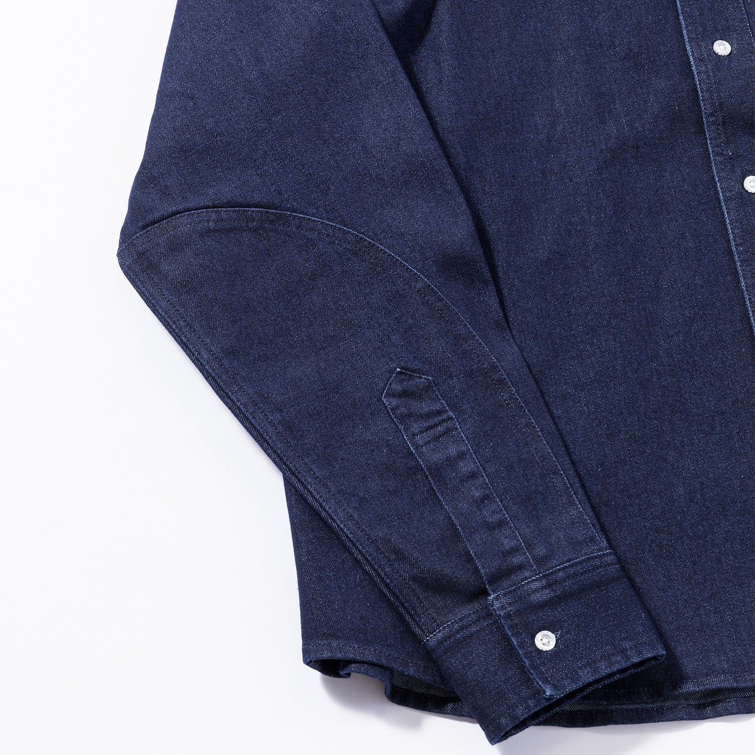 BLAKE L/S DENIM SHIRT