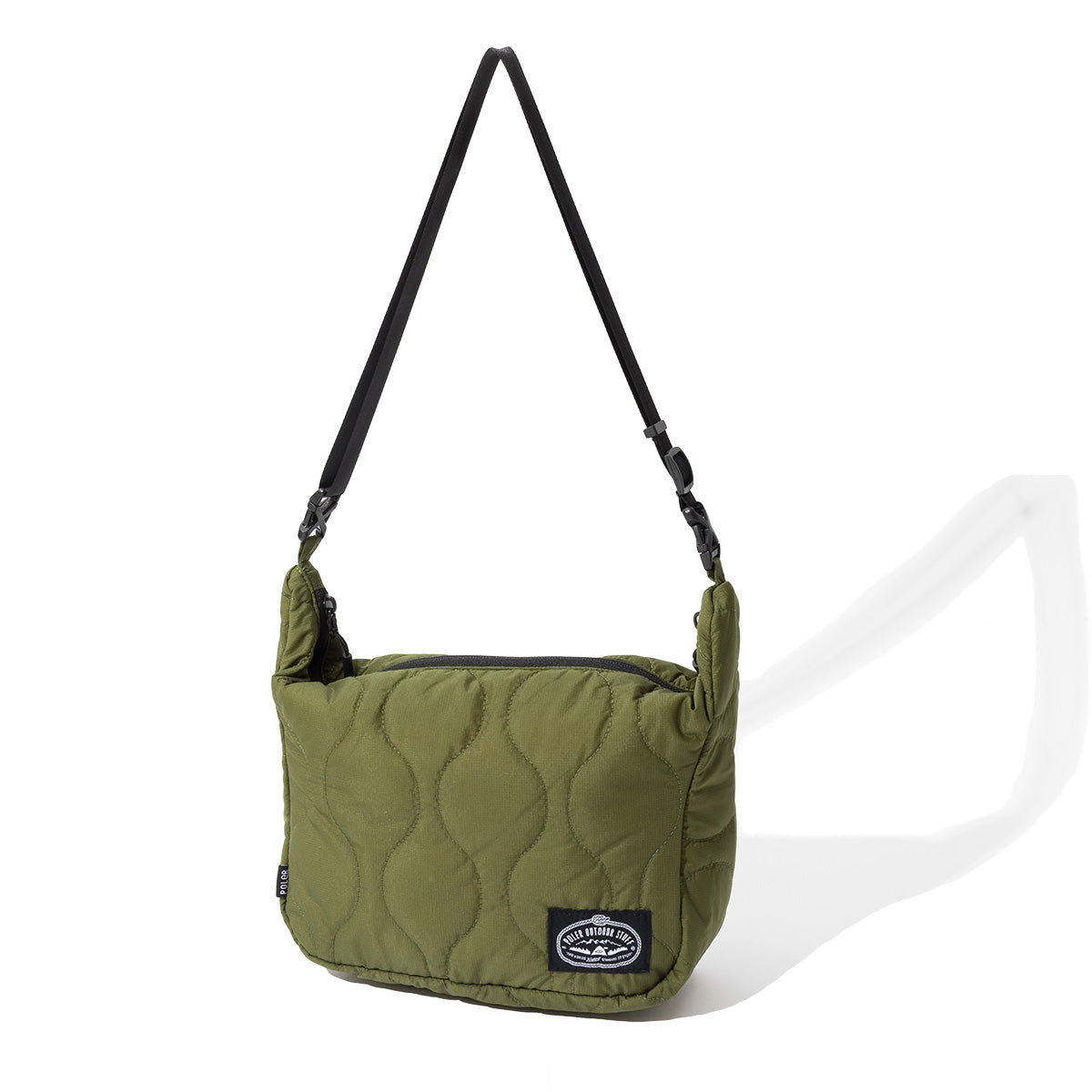 QUILTED STROLL SHOULDER