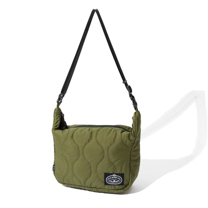 QUILTED STROLL SHOULDER