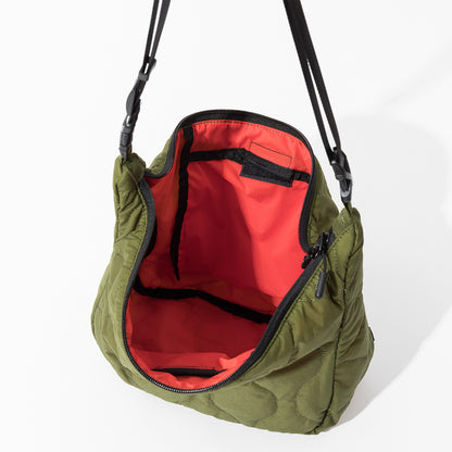 QUILTED STROLL SHOULDER