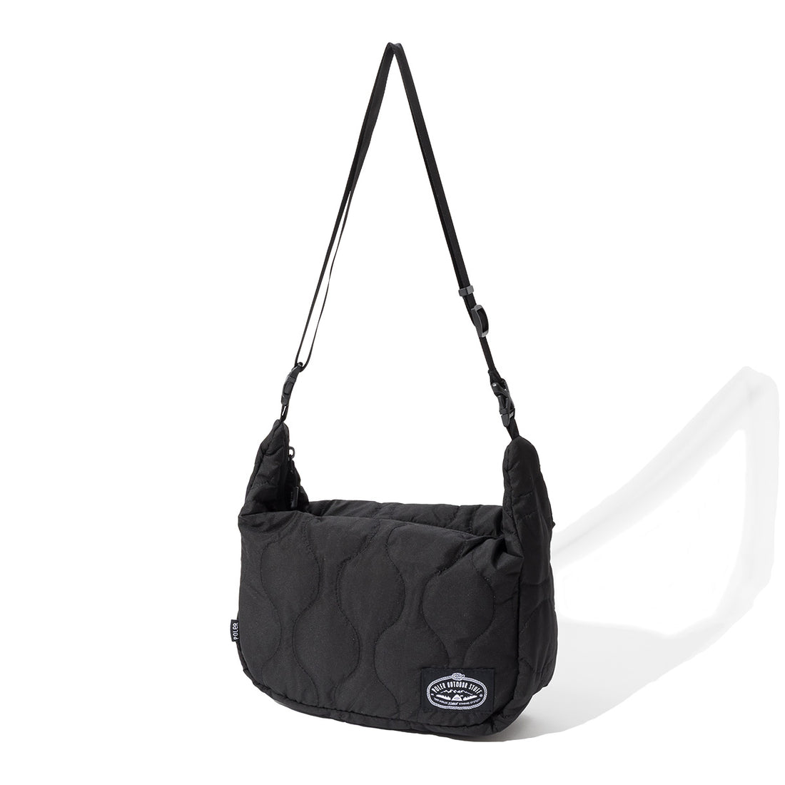 QUILTED STROLL SHOULDER