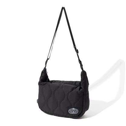 QUILTED STROLL SHOULDER