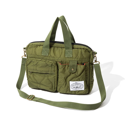 QUILTED MULTI UTILITY BAG