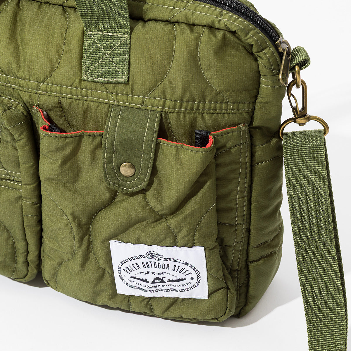 QUILTED MULTI UTILITY BAG