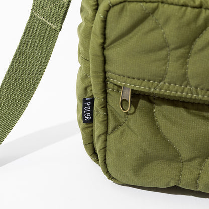 QUILTED MULTI UTILITY BAG