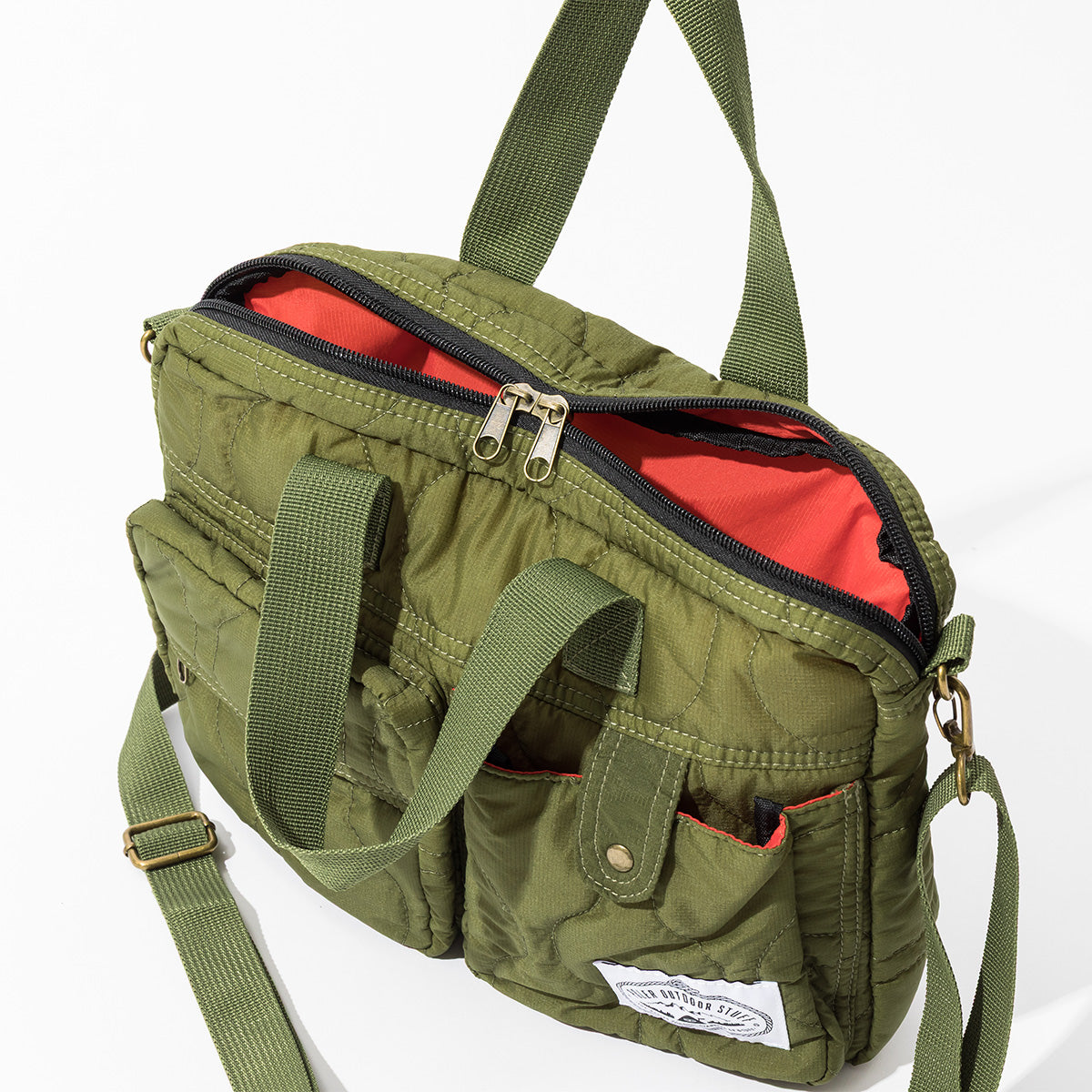 QUILTED MULTI UTILITY BAG