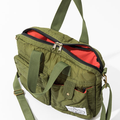 QUILTED MULTI UTILITY BAG