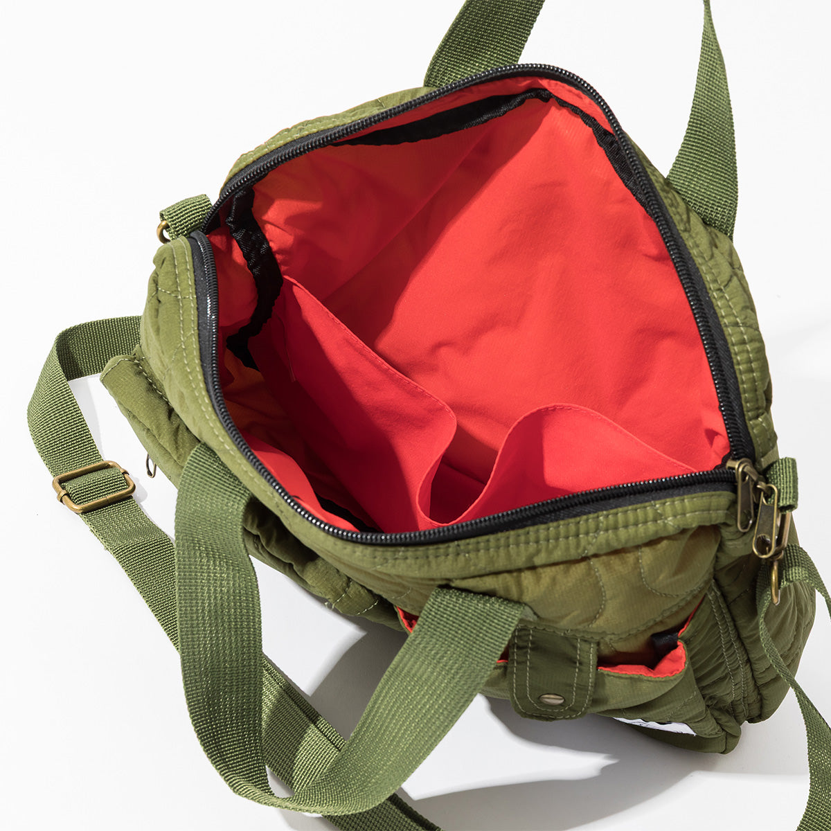 QUILTED MULTI UTILITY BAG