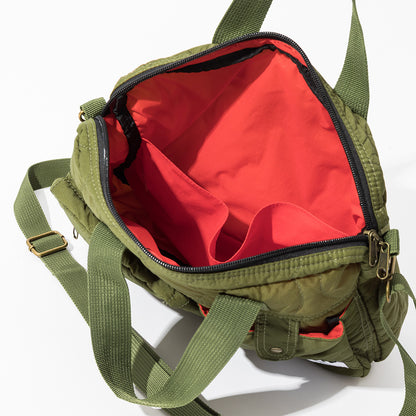 QUILTED MULTI UTILITY BAG