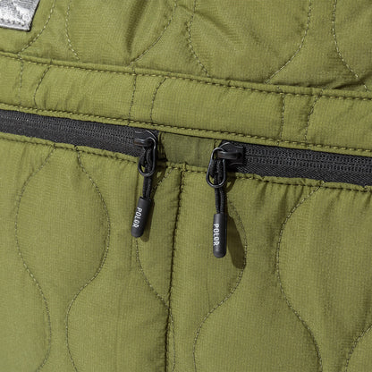 QUILTED TOTE BACKPACK