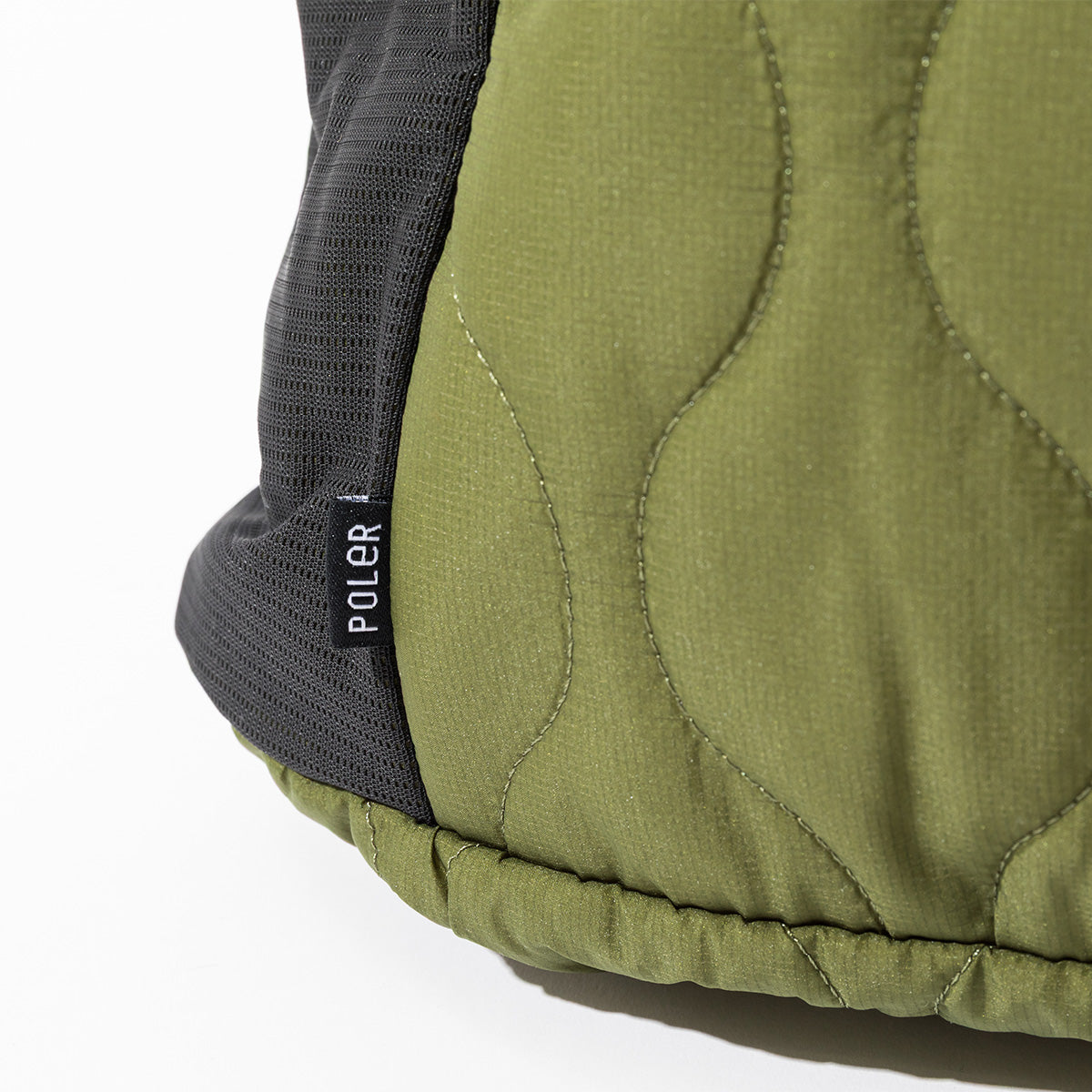 QUILTED TOTE BACKPACK