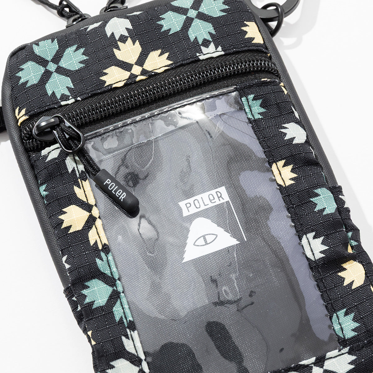 PADDED MOBILE PASS POUCH