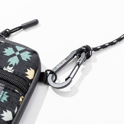 PADDED MOBILE PASS POUCH