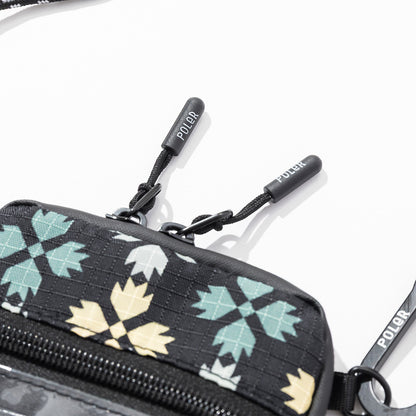 PADDED MOBILE PASS POUCH