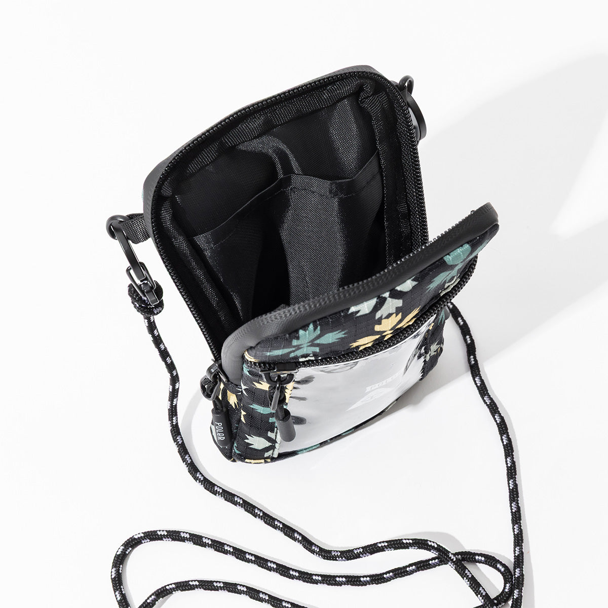 PADDED MOBILE PASS POUCH