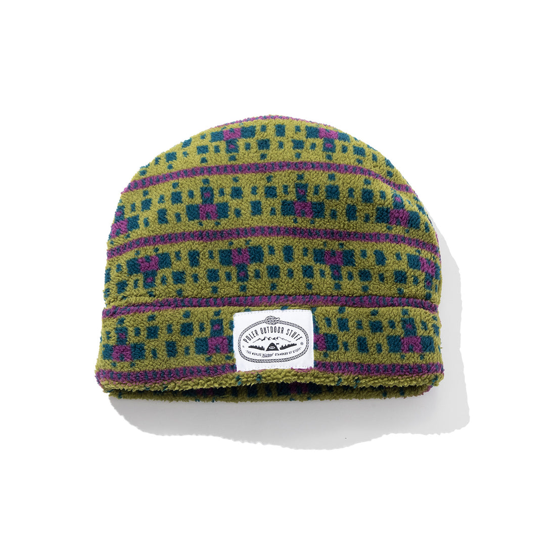 BOA FLEECE BEANIE