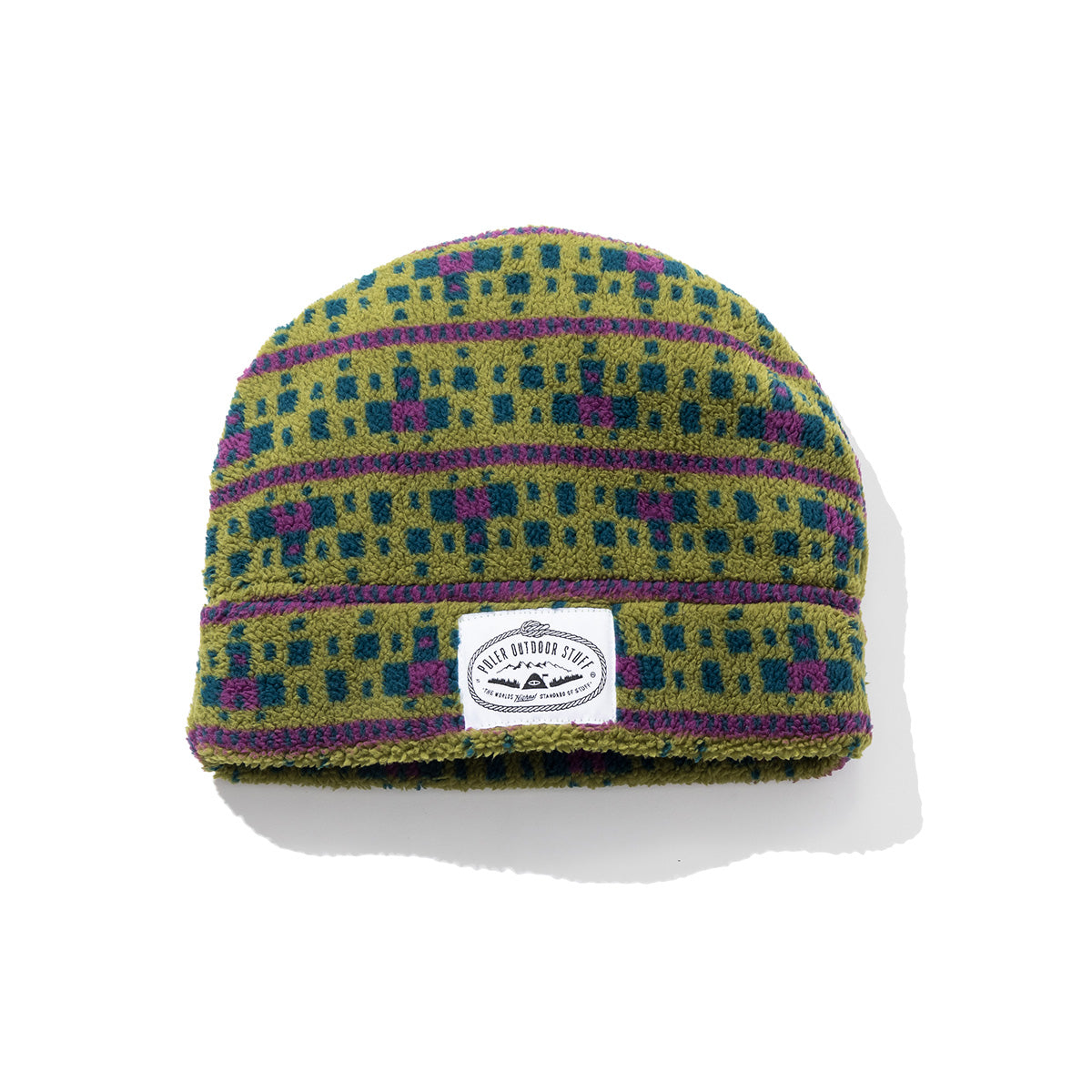 BOA FLEECE BEANIE