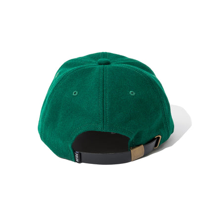 WOOL EMB BASEBALL CAP