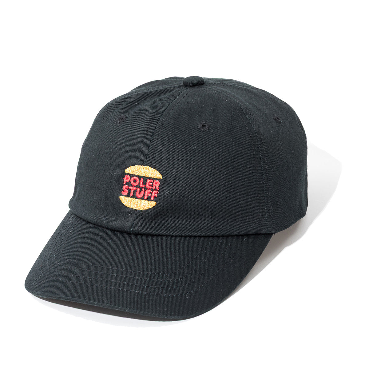 COTTON TWILL EMB BASEBALL CAP
