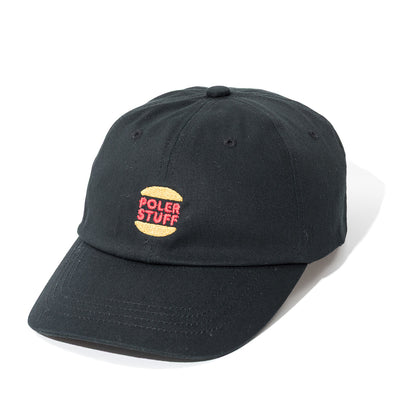 COTTON TWILL EMB BASEBALL CAP
