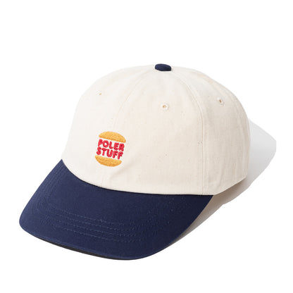 COTTON TWILL EMB BASEBALL CAP