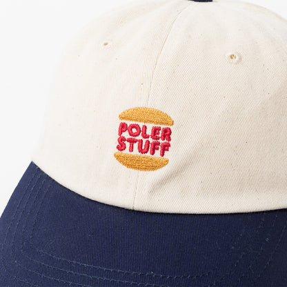 COTTON TWILL EMB BASEBALL CAP