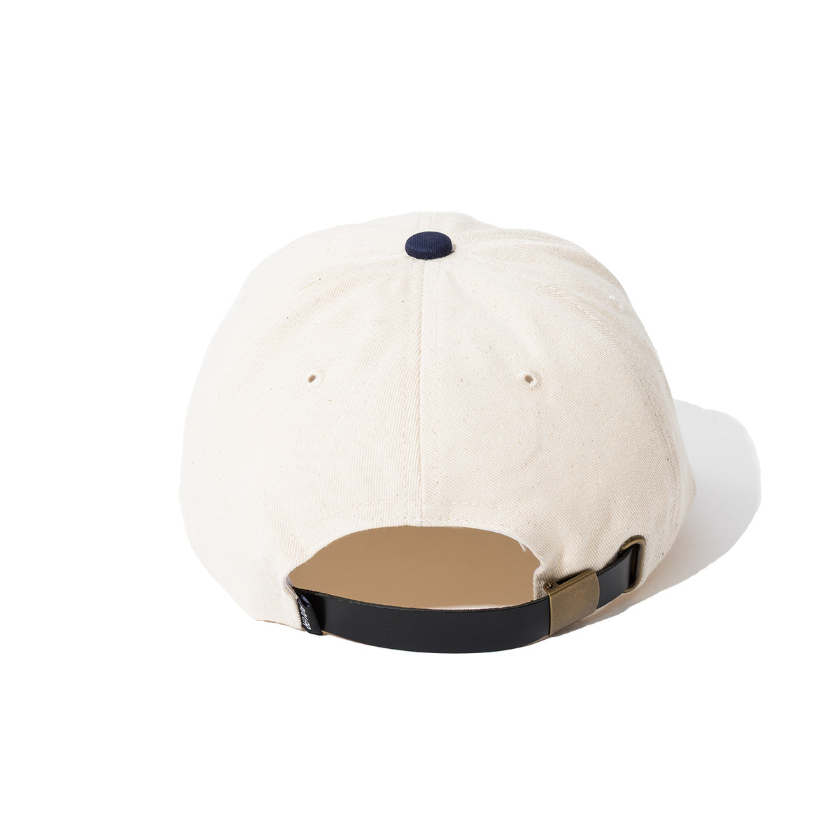 COTTON TWILL EMB BASEBALL CAP