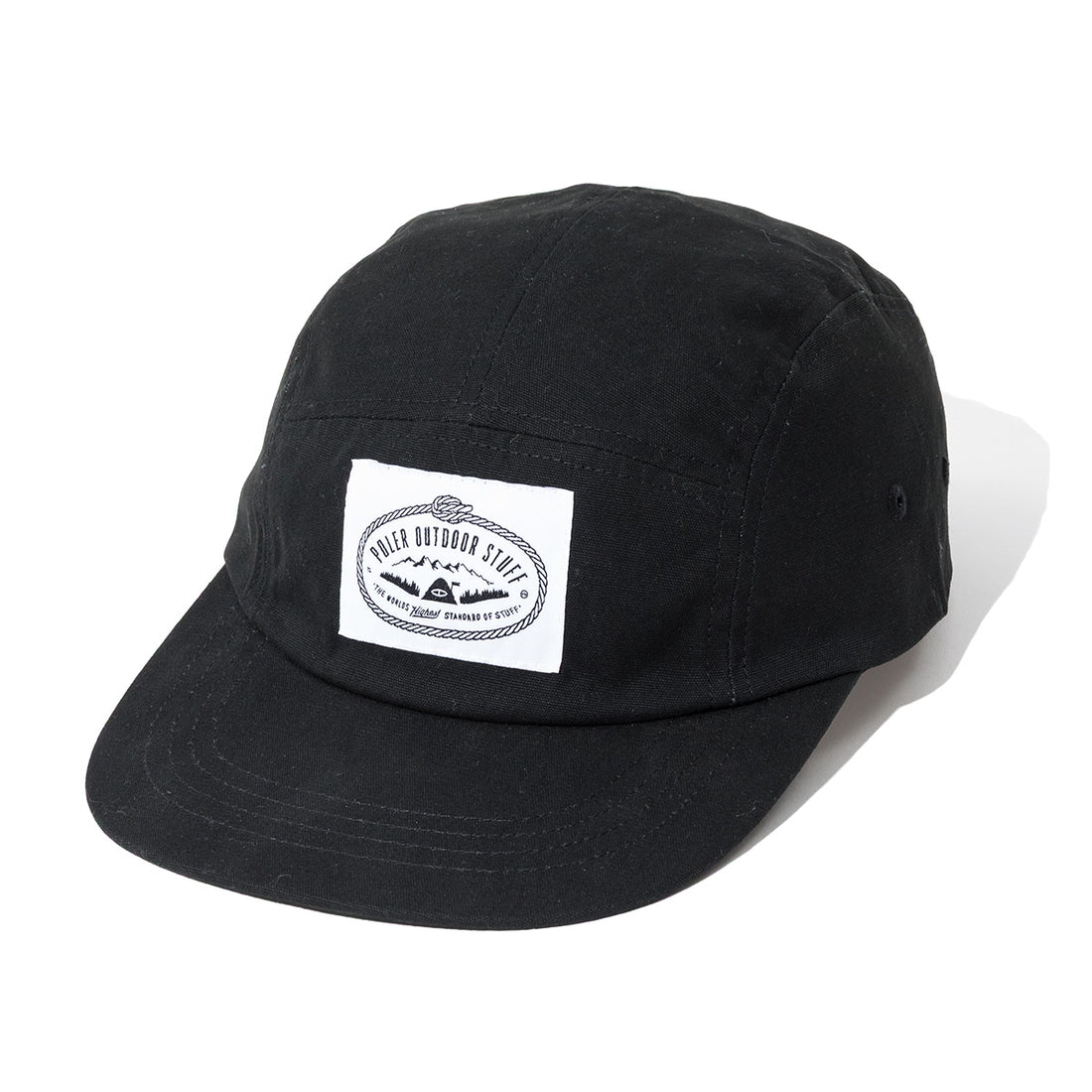 COTTON 5P CAP