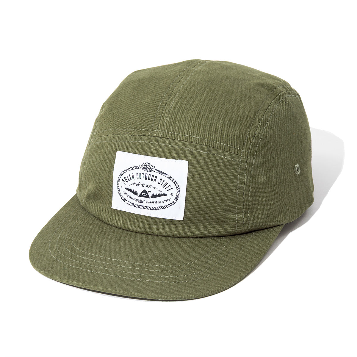 COTTON 5P CAP