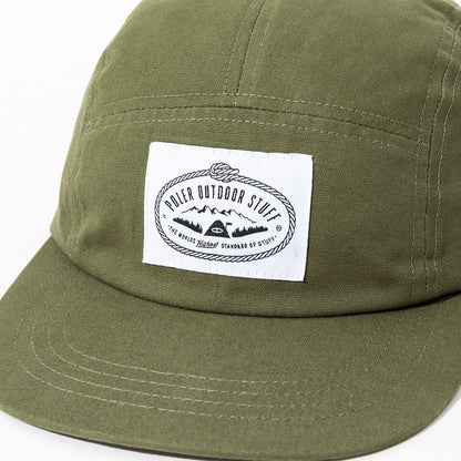 COTTON 5P CAP