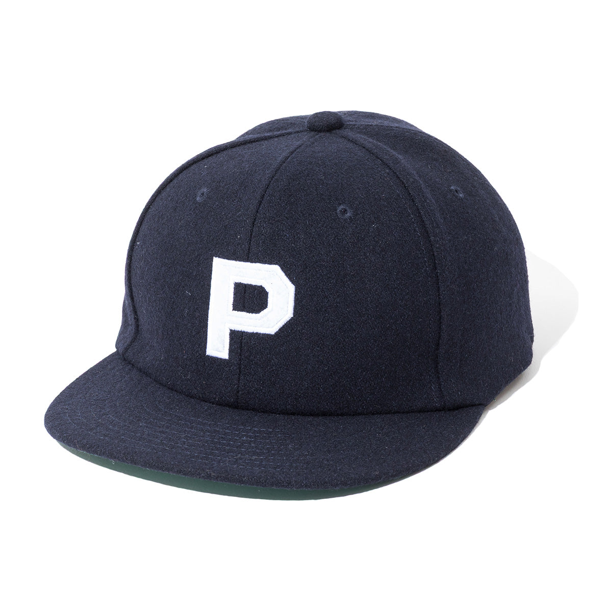 CLASSIC WOOL BASEBALL CAP