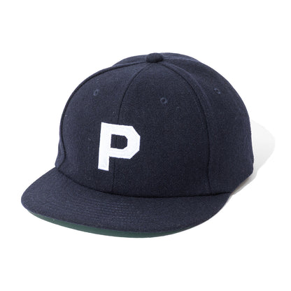 CLASSIC WOOL BASEBALL CAP