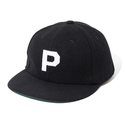CLASSIC WOOL BASEBALL CAP