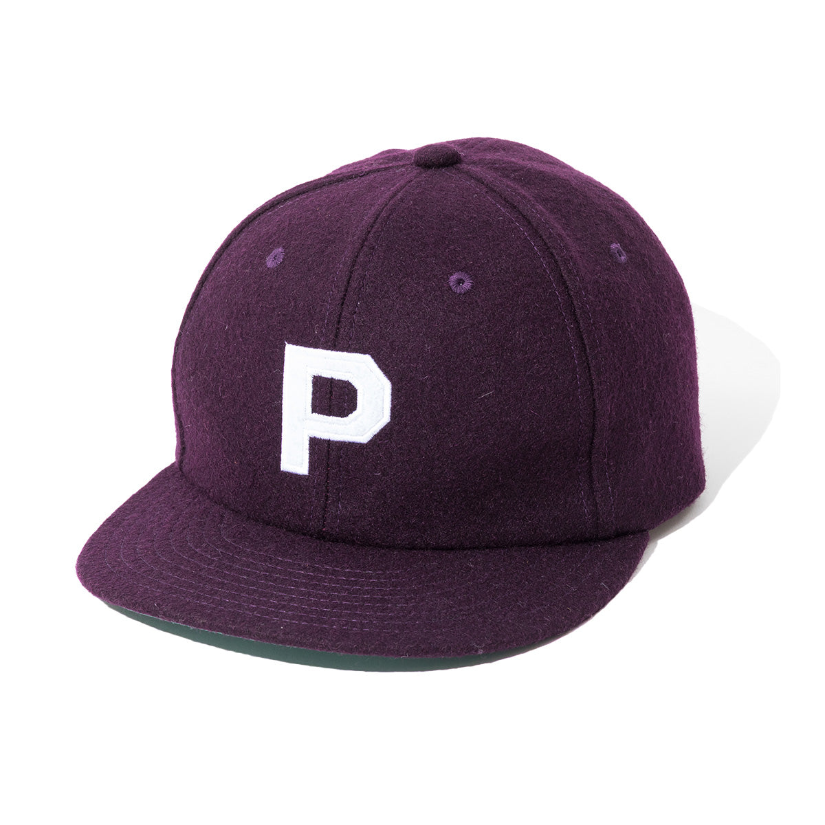 CLASSIC WOOL BASEBALL CAP – polerjapan