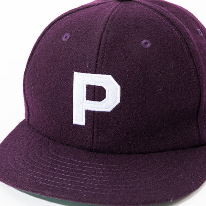 CLASSIC WOOL BASEBALL CAP