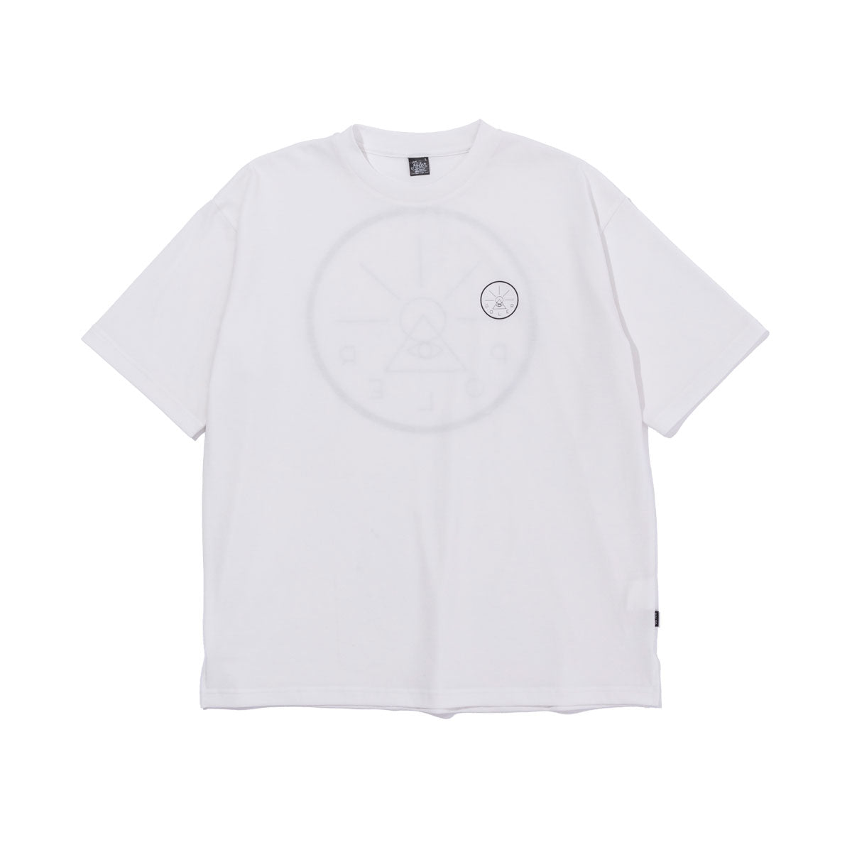 VORTEX POLYESTER TEE