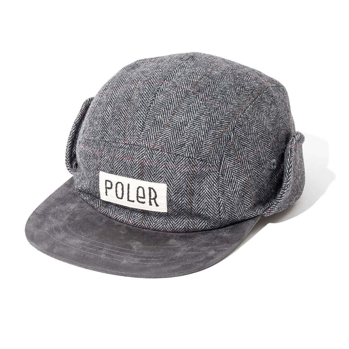 TWEED FLAP CAP – polerjapan
