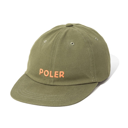 POLER STUFF COTTON CAP
