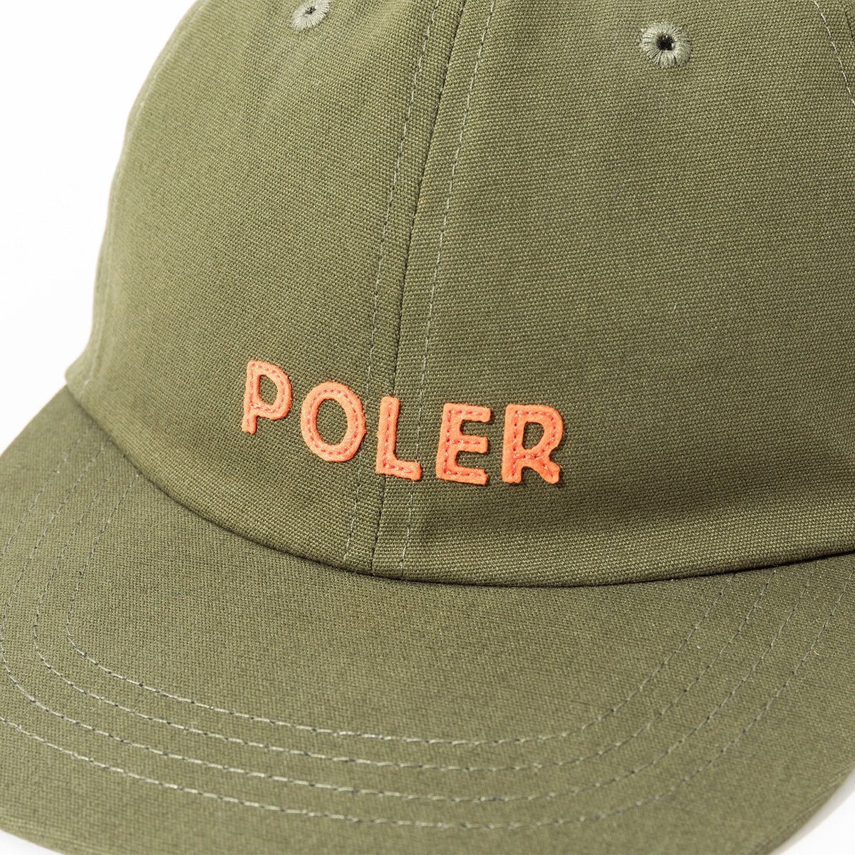 POLER STUFF COTTON CAP