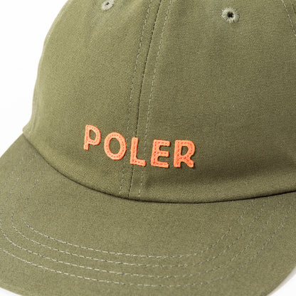 POLER STUFF COTTON CAP