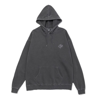 EMB PIGMENT DYE HOOD