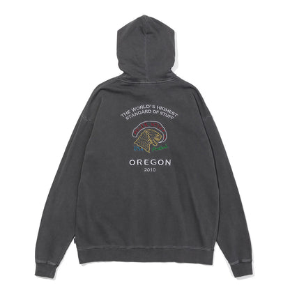 EMB PIGMENT DYE HOOD