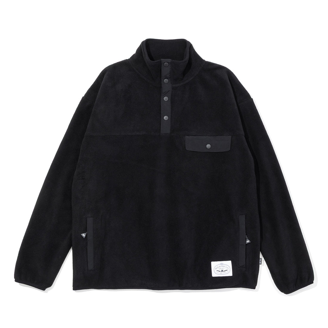 SNAP LIGHT FLEECE