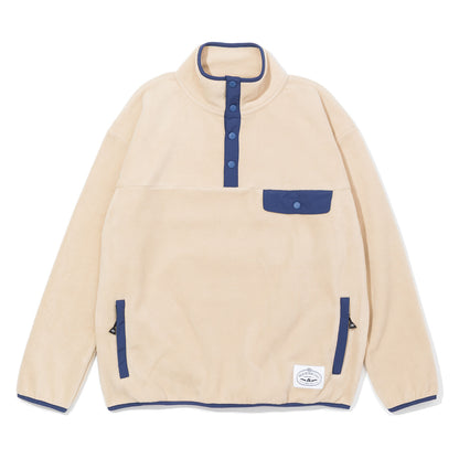 SNAP LIGHT FLEECE