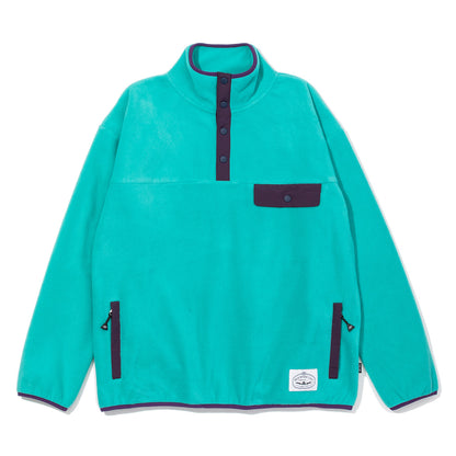 SNAP LIGHT FLEECE