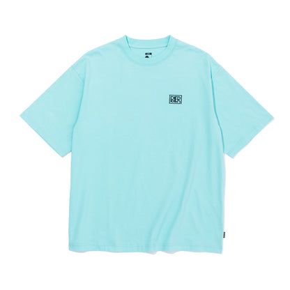POLER EMB RELAX FIT TEE