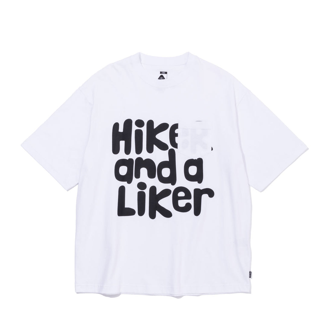 HIKER RELAX FIT POCKET TEE